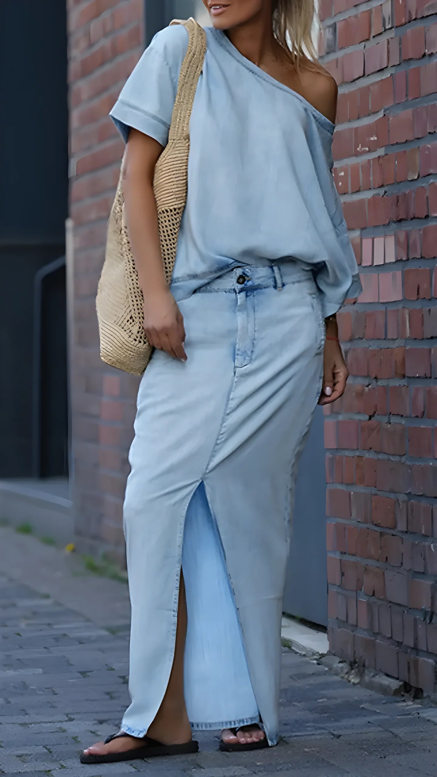 Nina – Compleet in Streetwearstijl