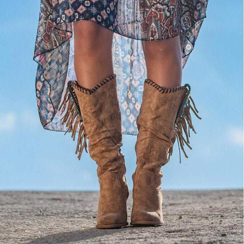 Western Spirit - Wildwest Schoenen