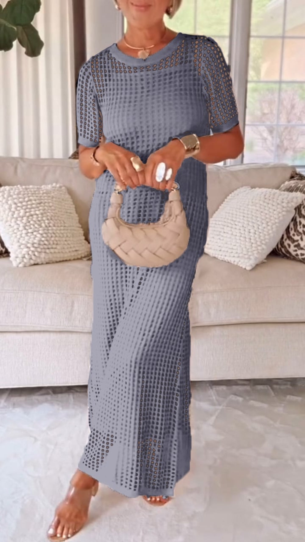 Arielle – Ażurowe Set met Klasse