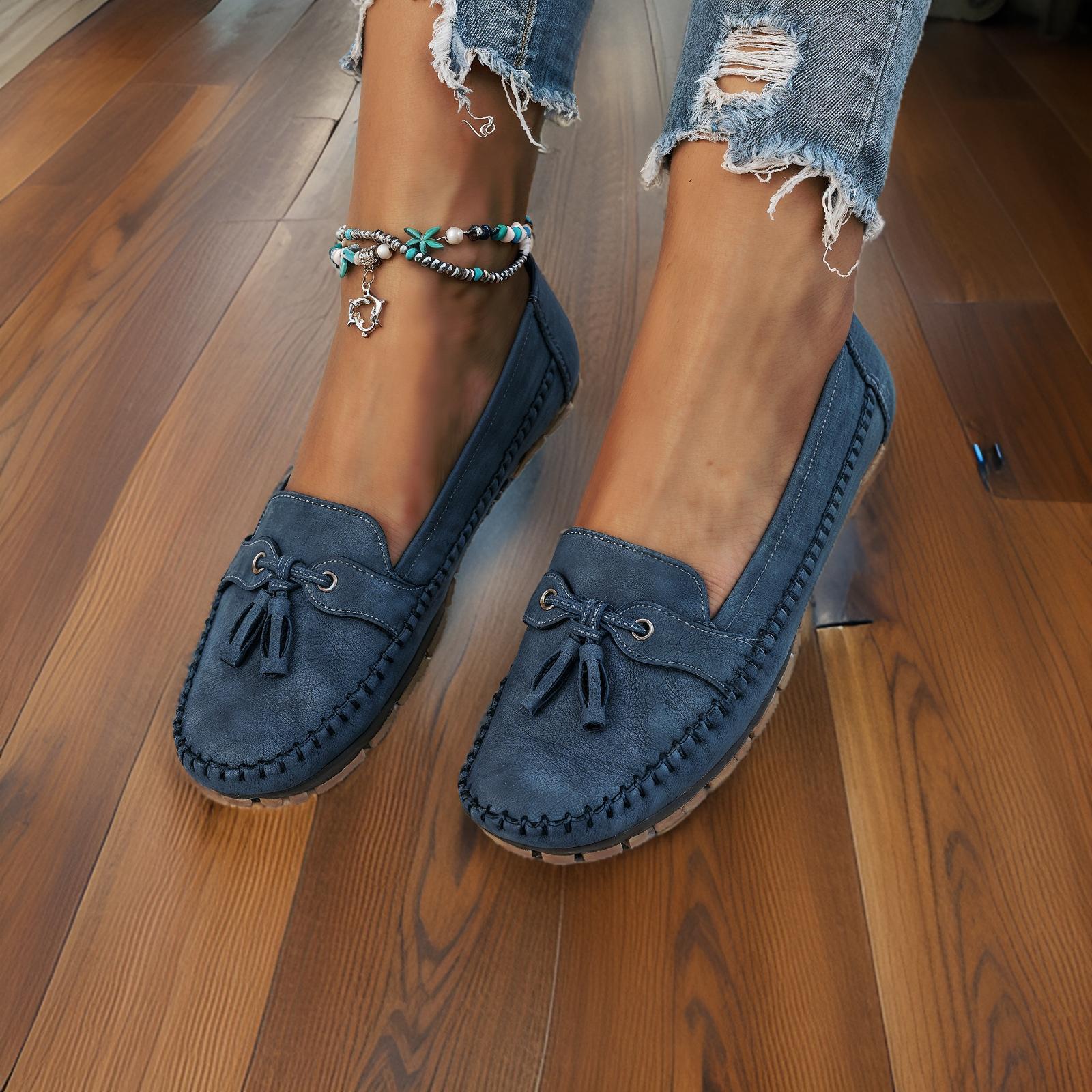 Velmir – Uitzonderlijk Comfortabele Ortopedische Loafers