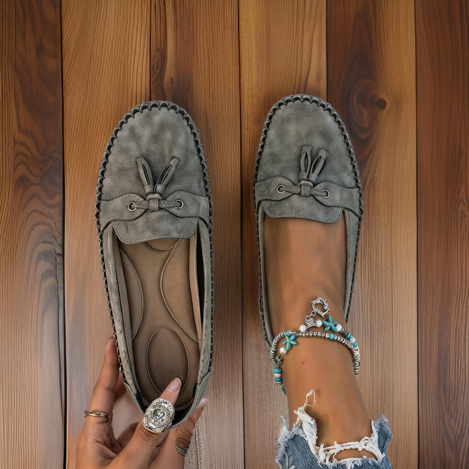 Velmir – Uitzonderlijk Comfortabele Ortopedische Loafers