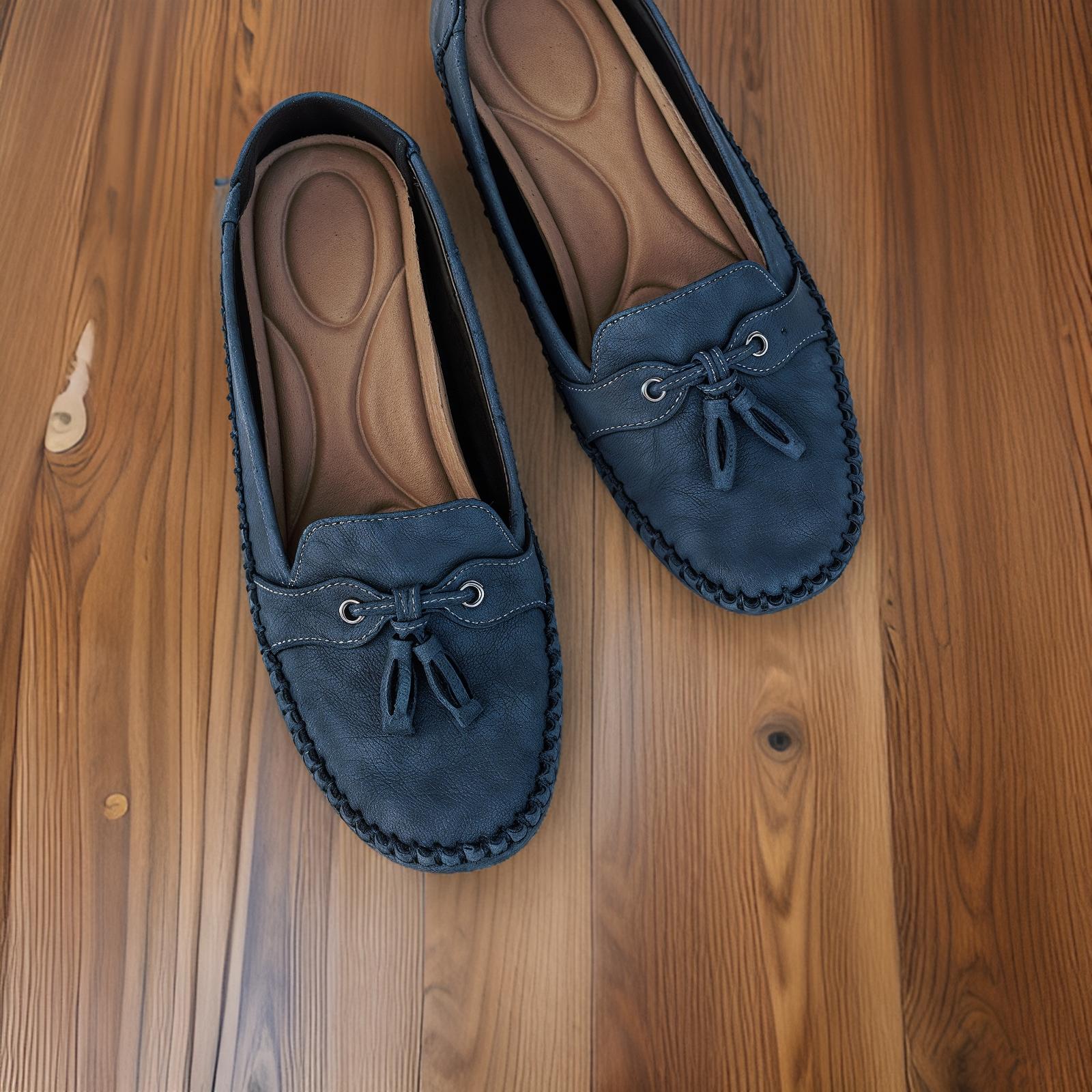 Velmir – Uitzonderlijk Comfortabele Ortopedische Loafers
