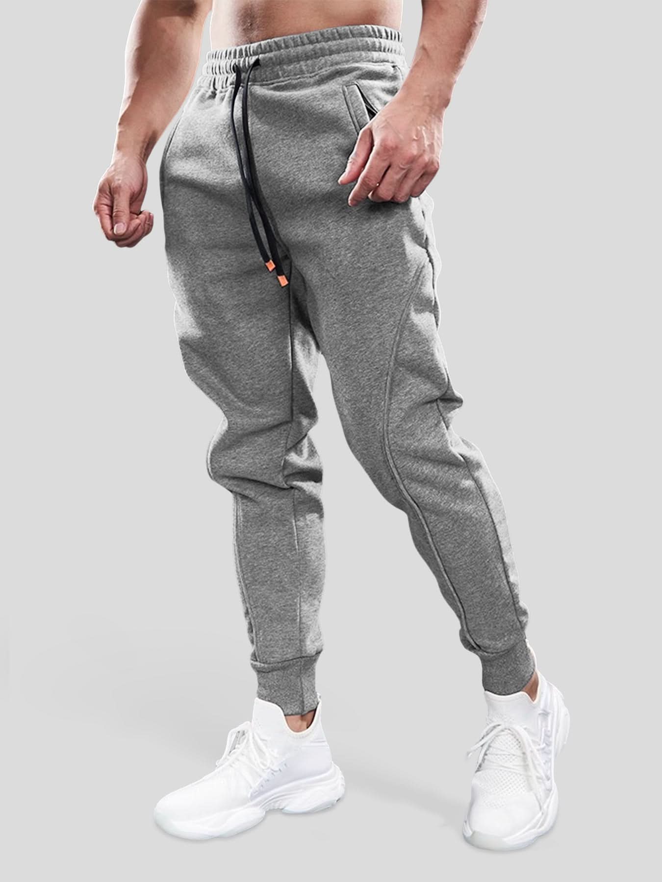 Premium Jogger met Flexibele Stof