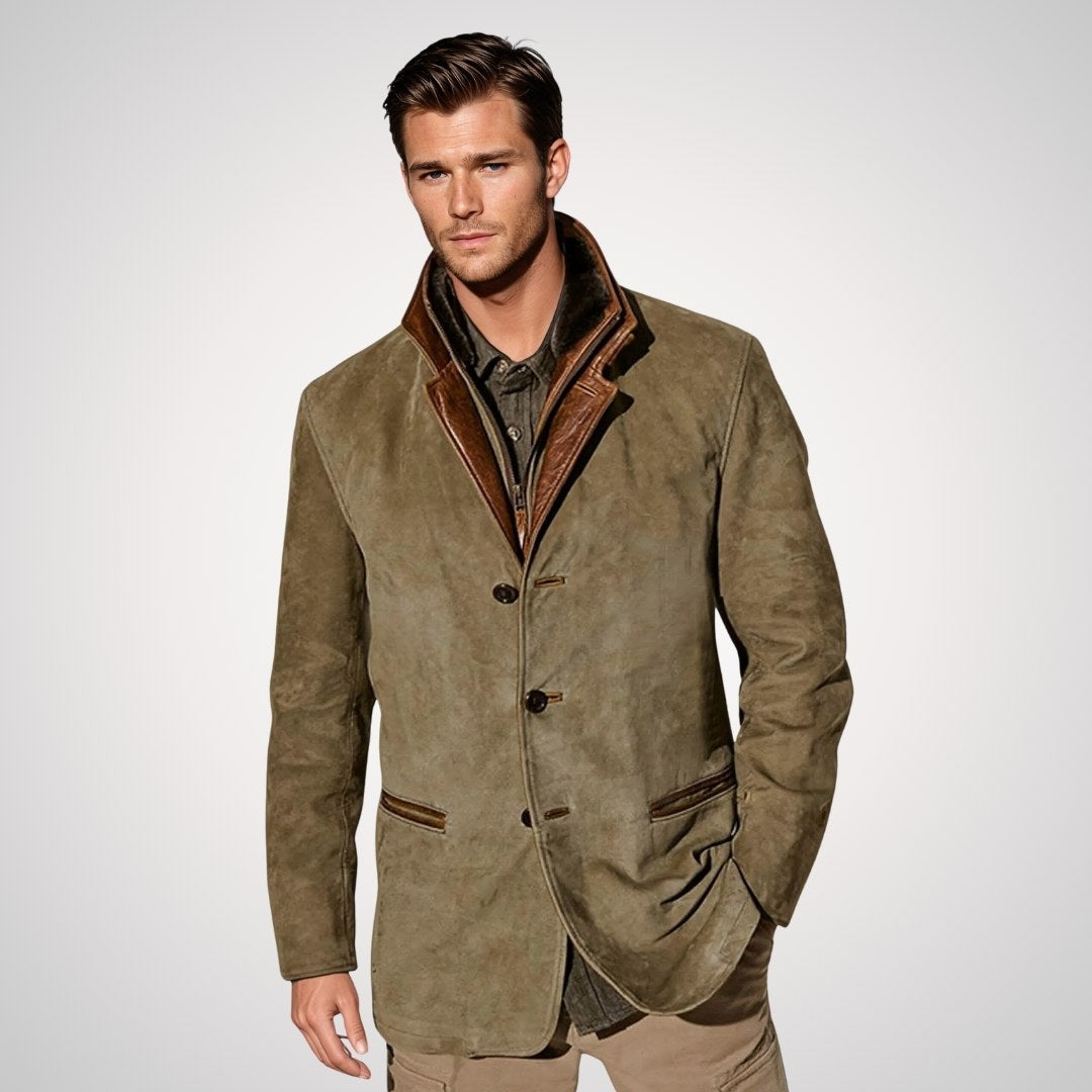 CHARLES | Klassieke Jas