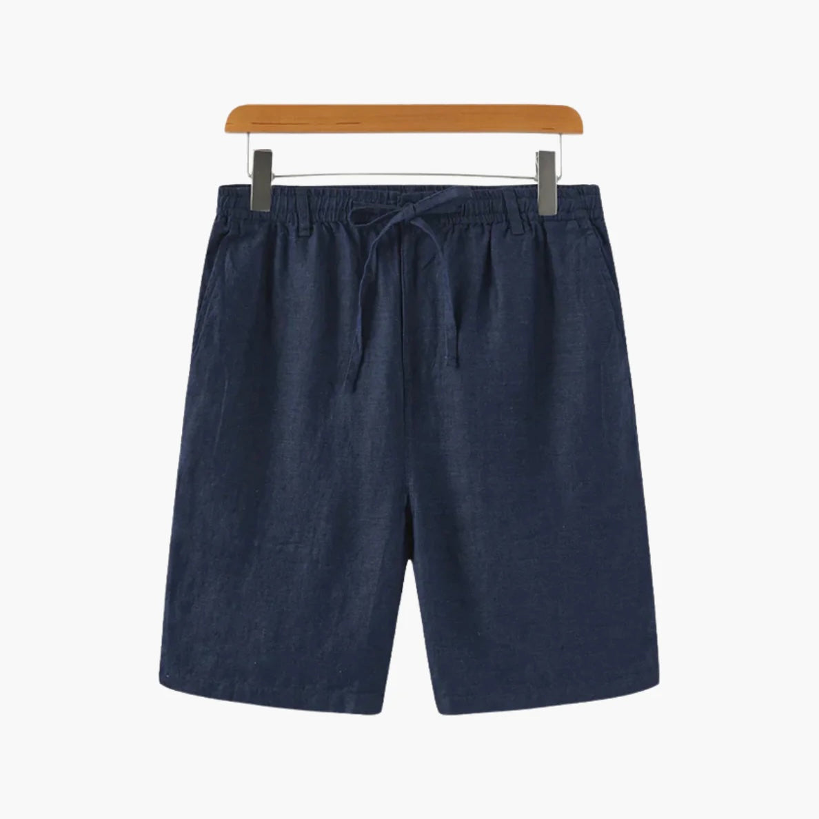 Como linnen shorts