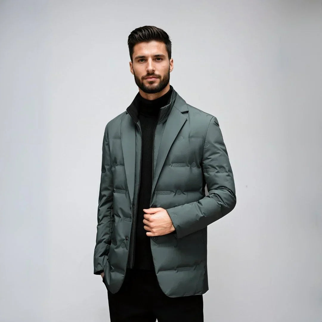 TOMMASO | Klassieke Windjack