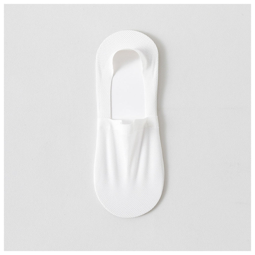 Onzichtbare Ademend Antislip Sokken