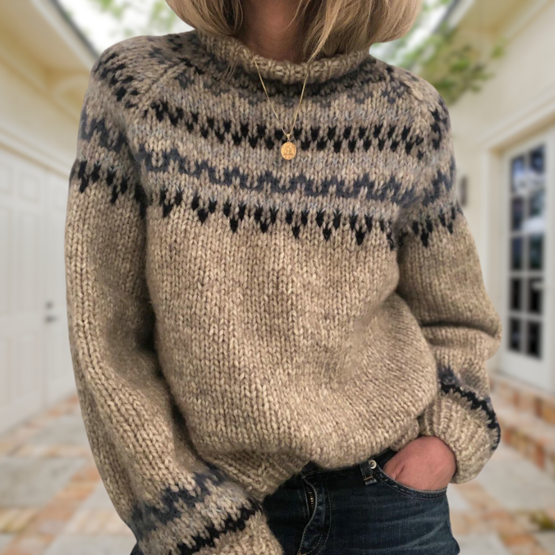 Sweater Frances Ademend