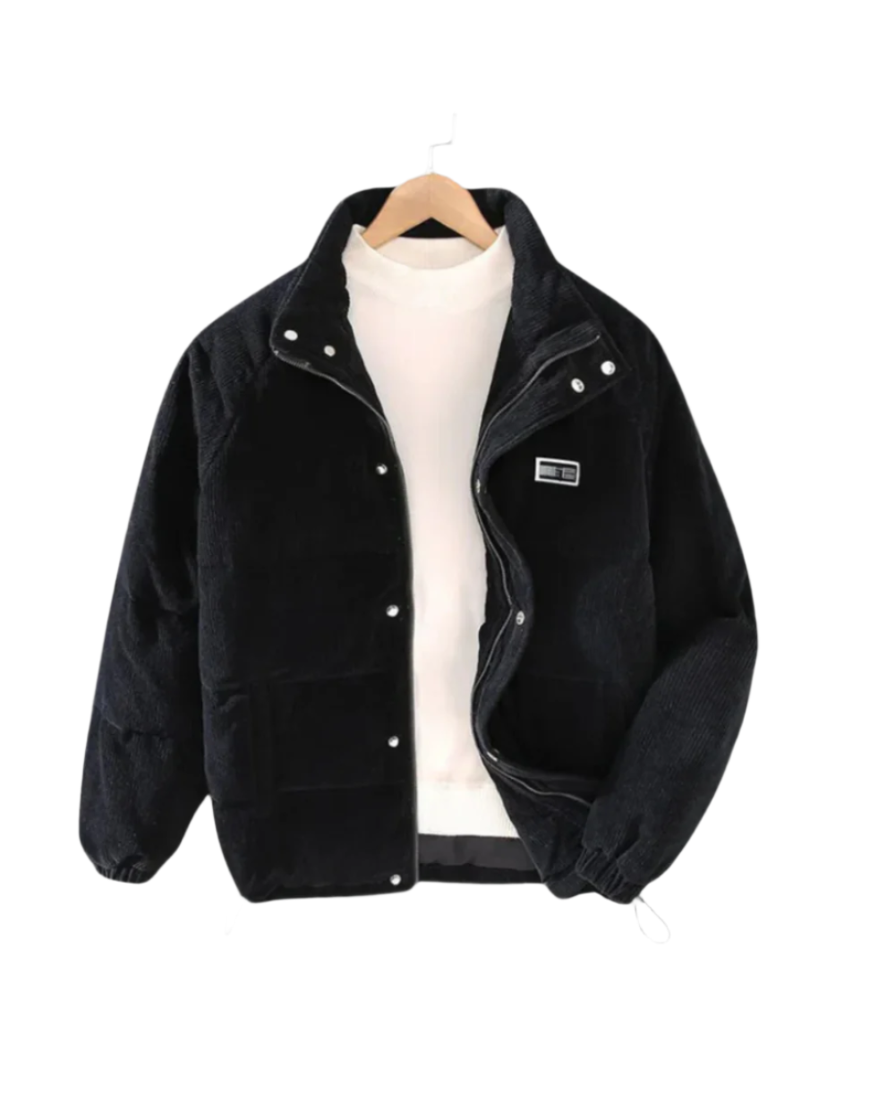 Rossi Roma | Heren luxe herfstjas