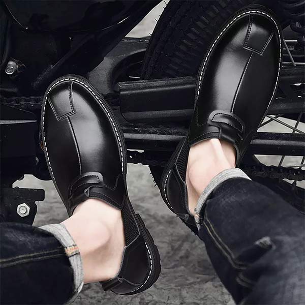 HEREN VINTAGE CHELSEA BOOTS 56849914