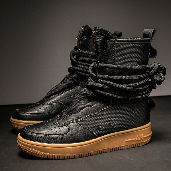 HEREN PREMIUM BOTKI VAN HOOG KWALITEIT PU LEER MTA1872G0I