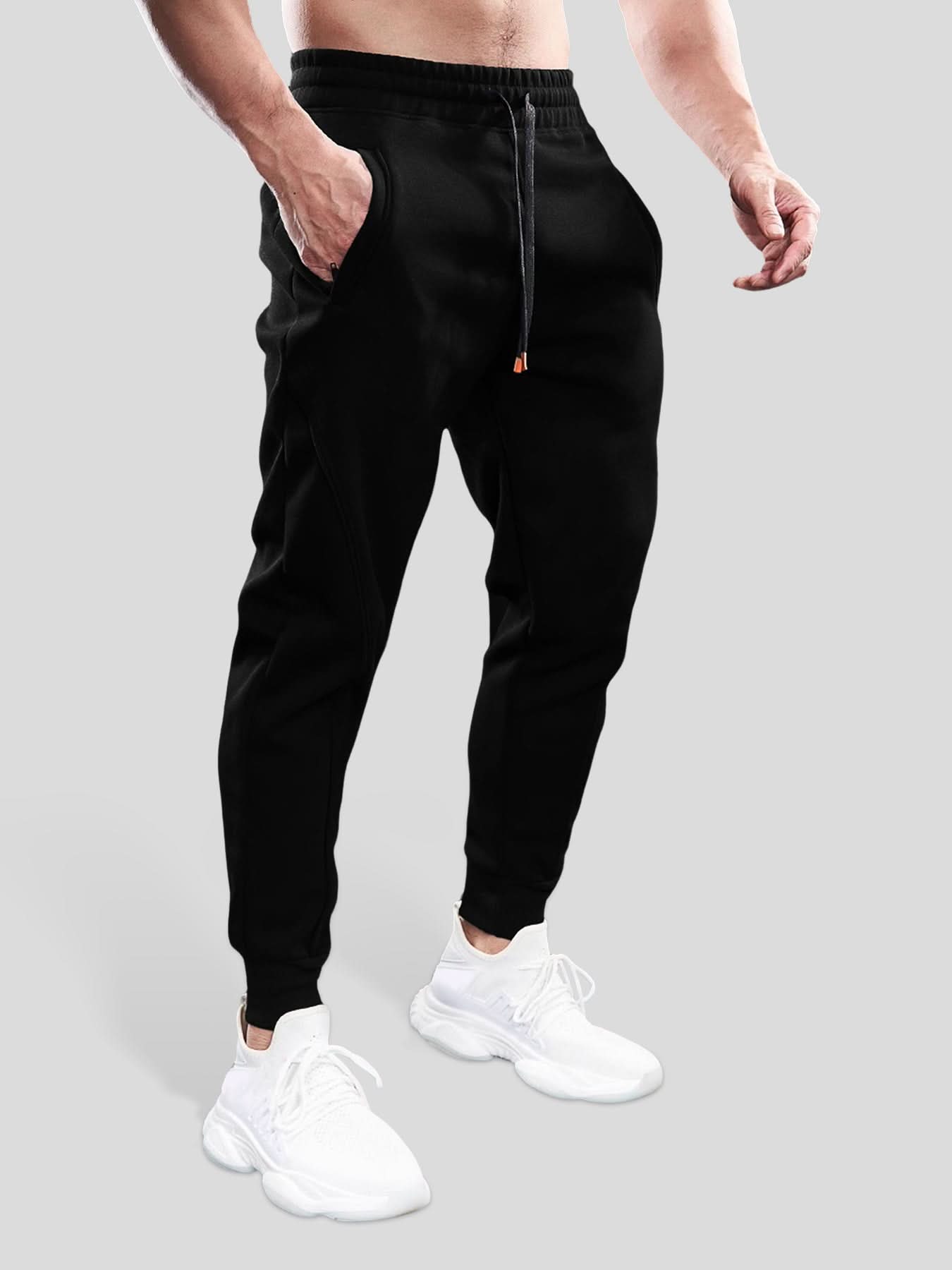 Premium Jogger met Flexibele Stof