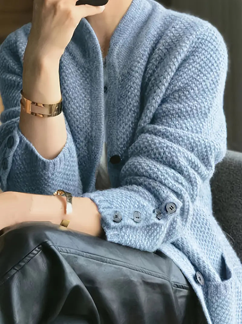 Hannah | Casual Style Gebreide Trui