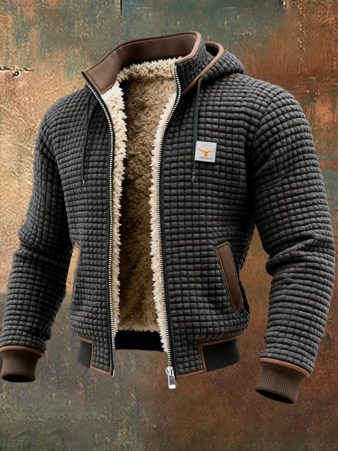 PeakyMode | THERMISCHE IMPACT JACKET IN POLAR
