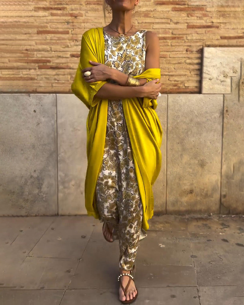 Viviana – Stijlvolle Zomer Set