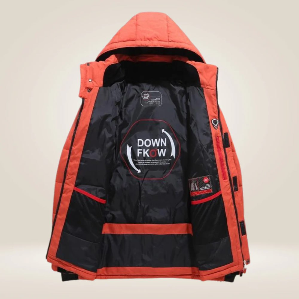 Blake | All-Weather Donsjack