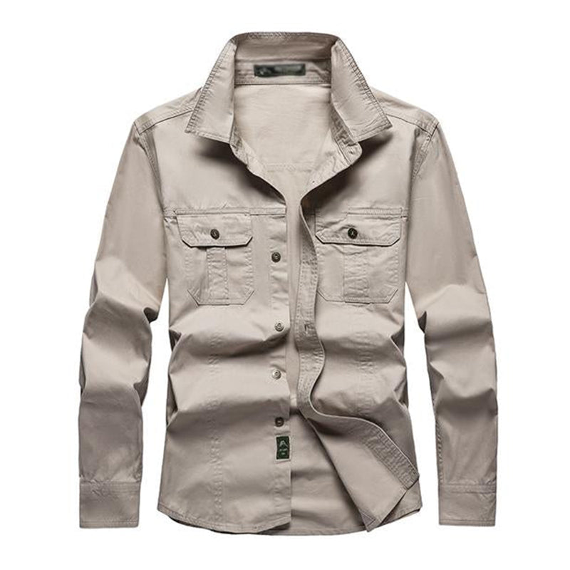 HEREN VINTAGE WERKSHIRTS 19663952X