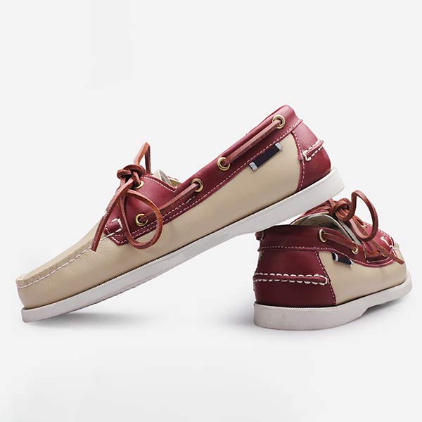 HEREN LEEREN ZEILSCHOENEN 41603460