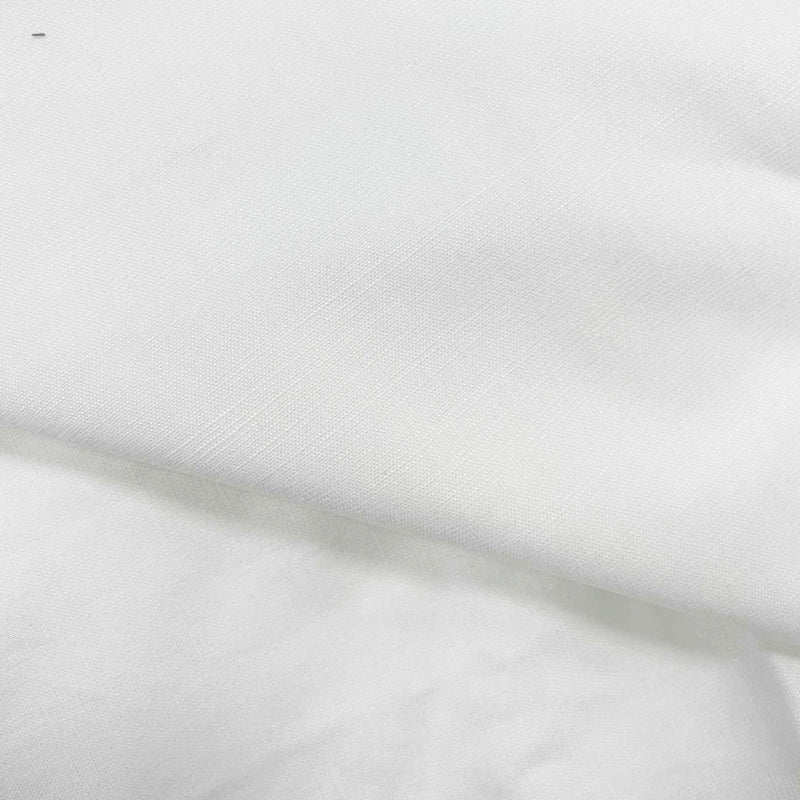 【24-uurs verzending】Heren linnen strandbroek in effen kleur 61164046X