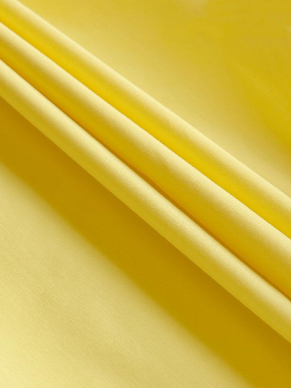 Losse Korte Mouwen Geplooide Effen Kleur Kraag Midi Jurken Overhemd Jurk