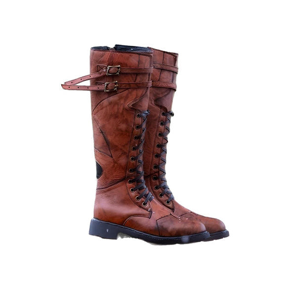 HEREN WICKER AVONTUUR BOOTS MTA1774G4I