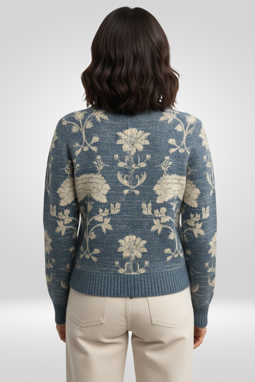 Aimélie – Warme en elegante coltrui