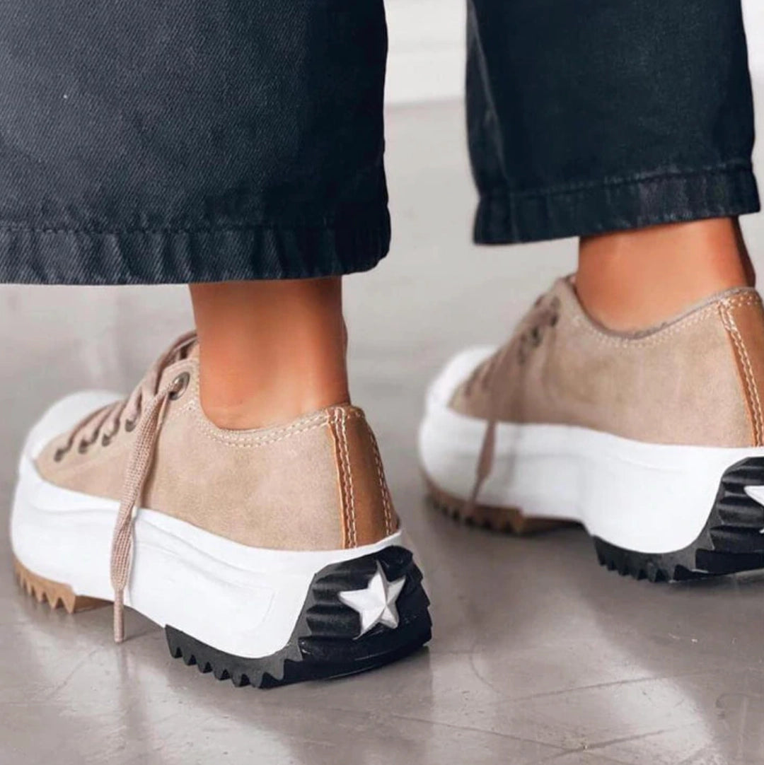 Eva™ | Platform Sneakers