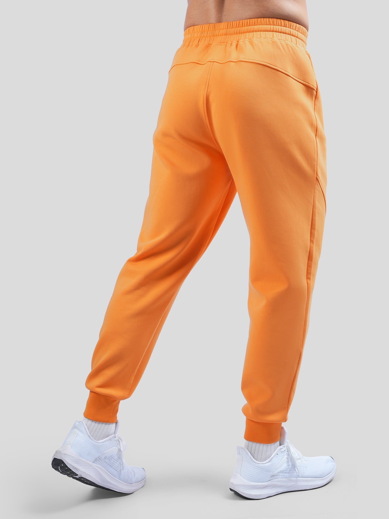 Premium Jogger met Flexibele Stof