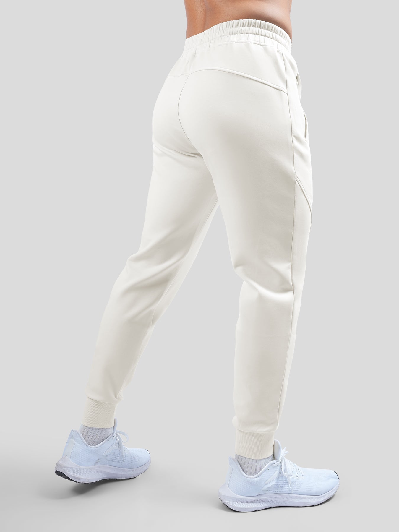 Premium Jogger met Flexibele Stof