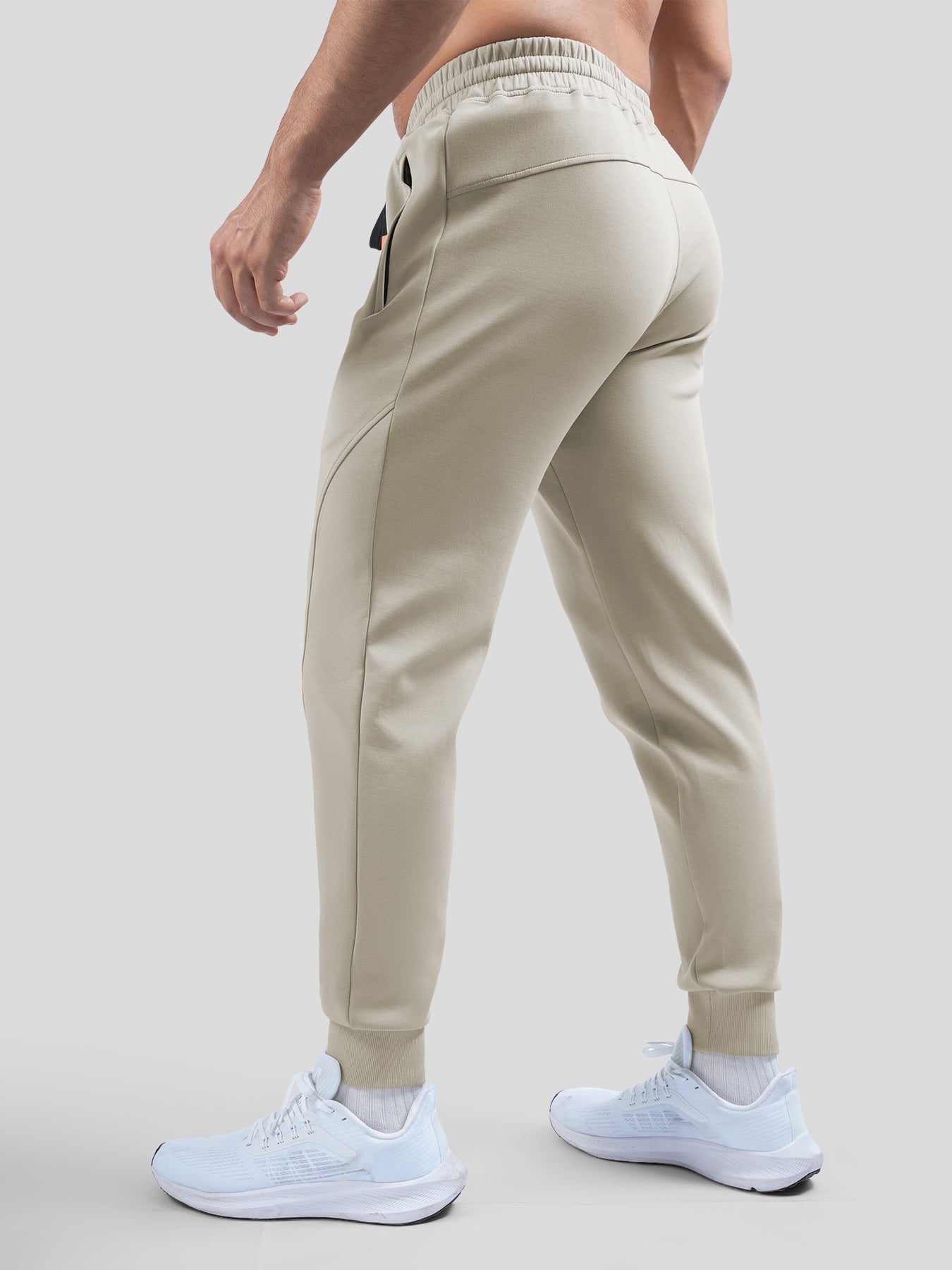 Premium Jogger met Flexibele Stof