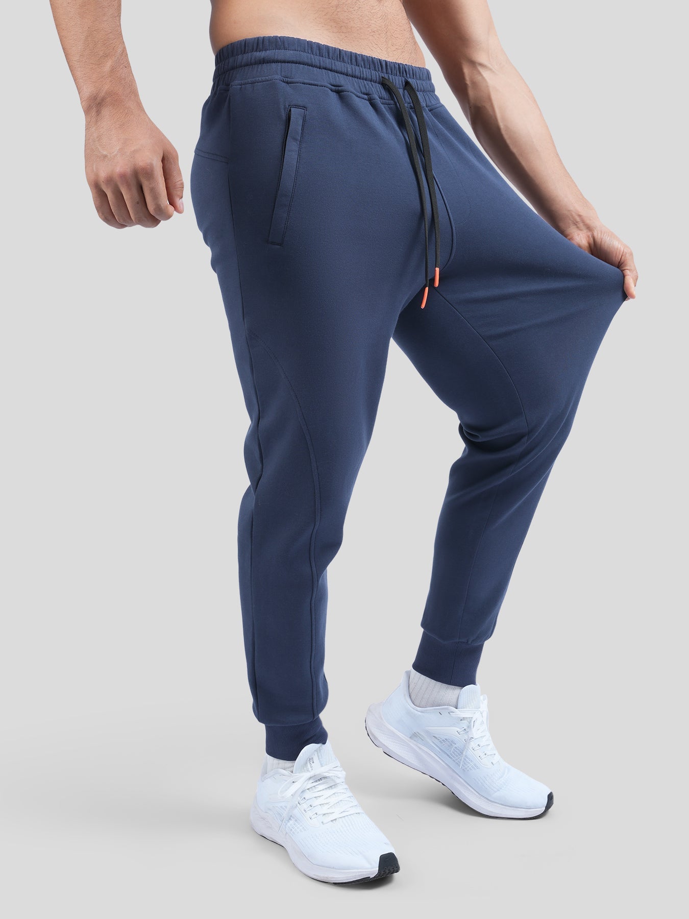 Premium Jogger met Flexibele Stof