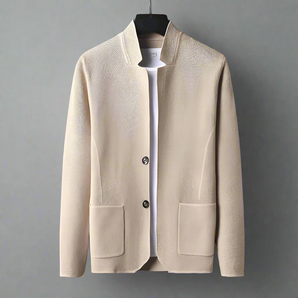 Giuliano Gebreide Cardigan