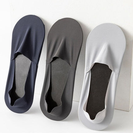 Onzichtbare Antislip Sokken