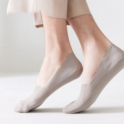 Onzichtbare Antislip Sokken