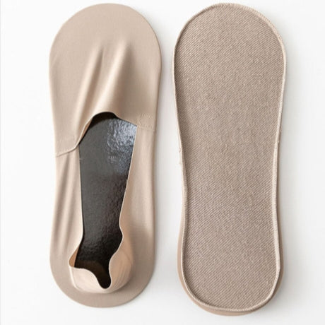 Onzichtbare Antislip Sokken