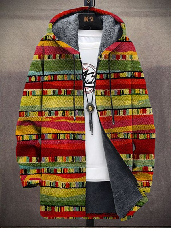 Iluka™ | Luxueuze Cardigan met Artistieke Inspiratie