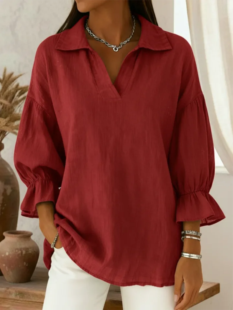 Mara – Elegant blouse
