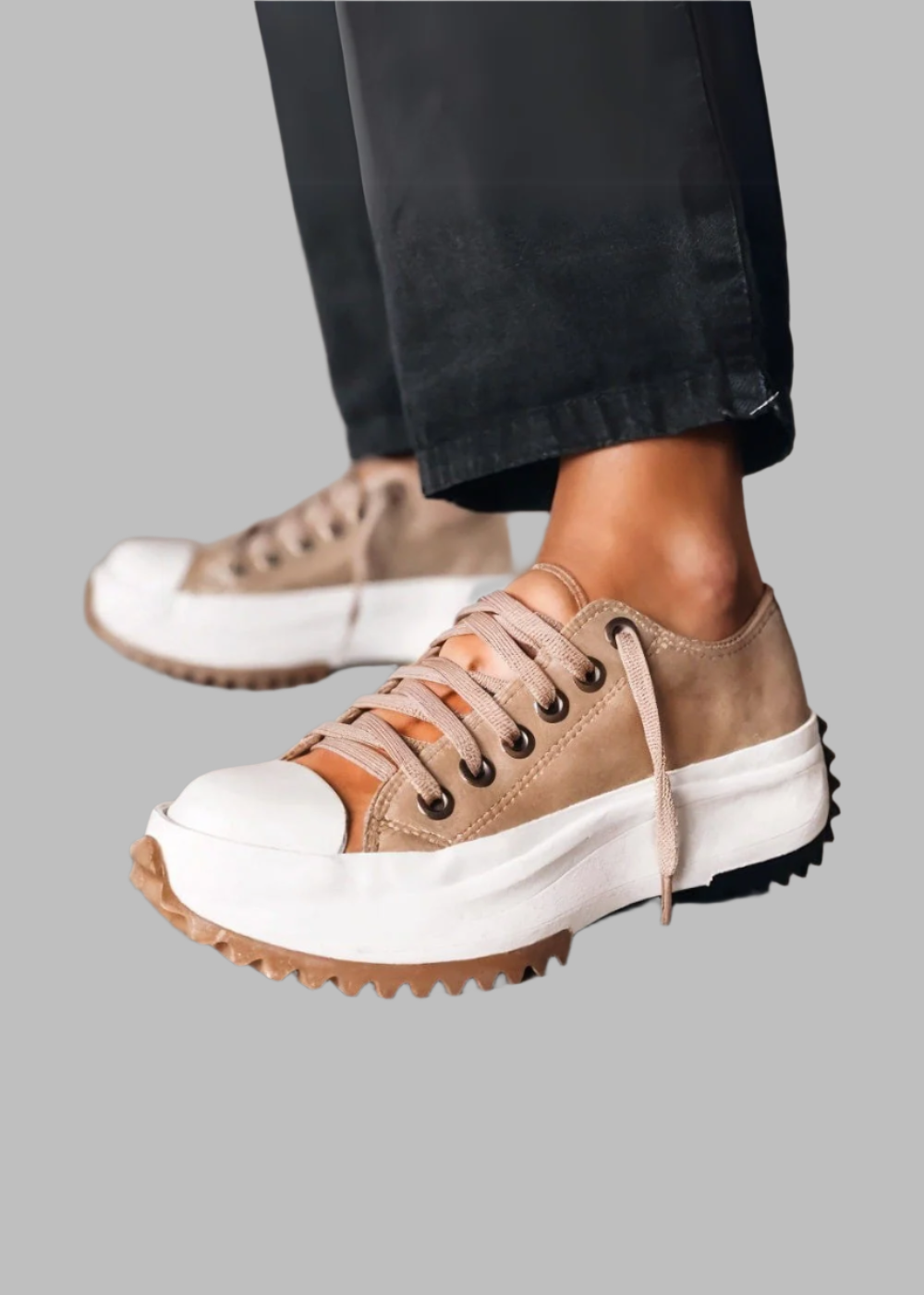 Ebba – Dagelijkse Sneakers Zonder Veters