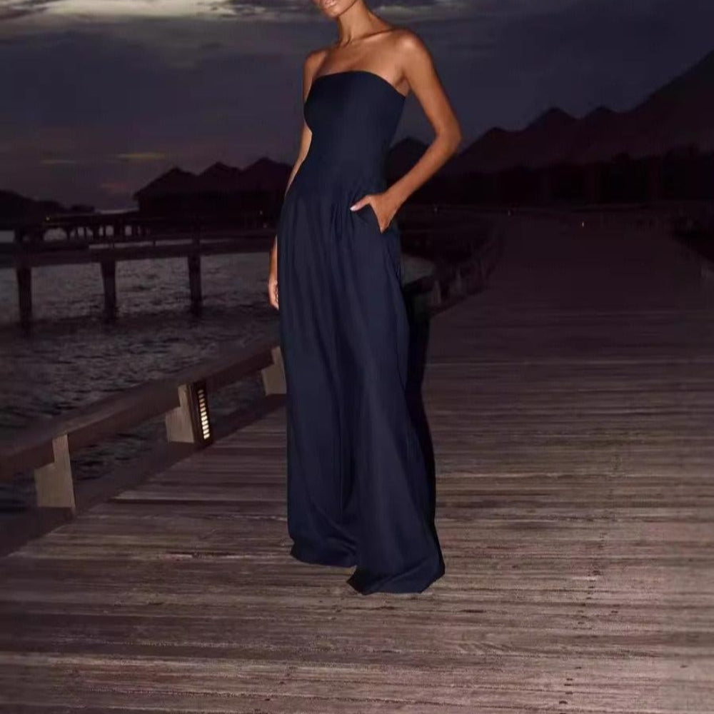 Maria – Stijlvolle Jumpsuit die je Zal Houden