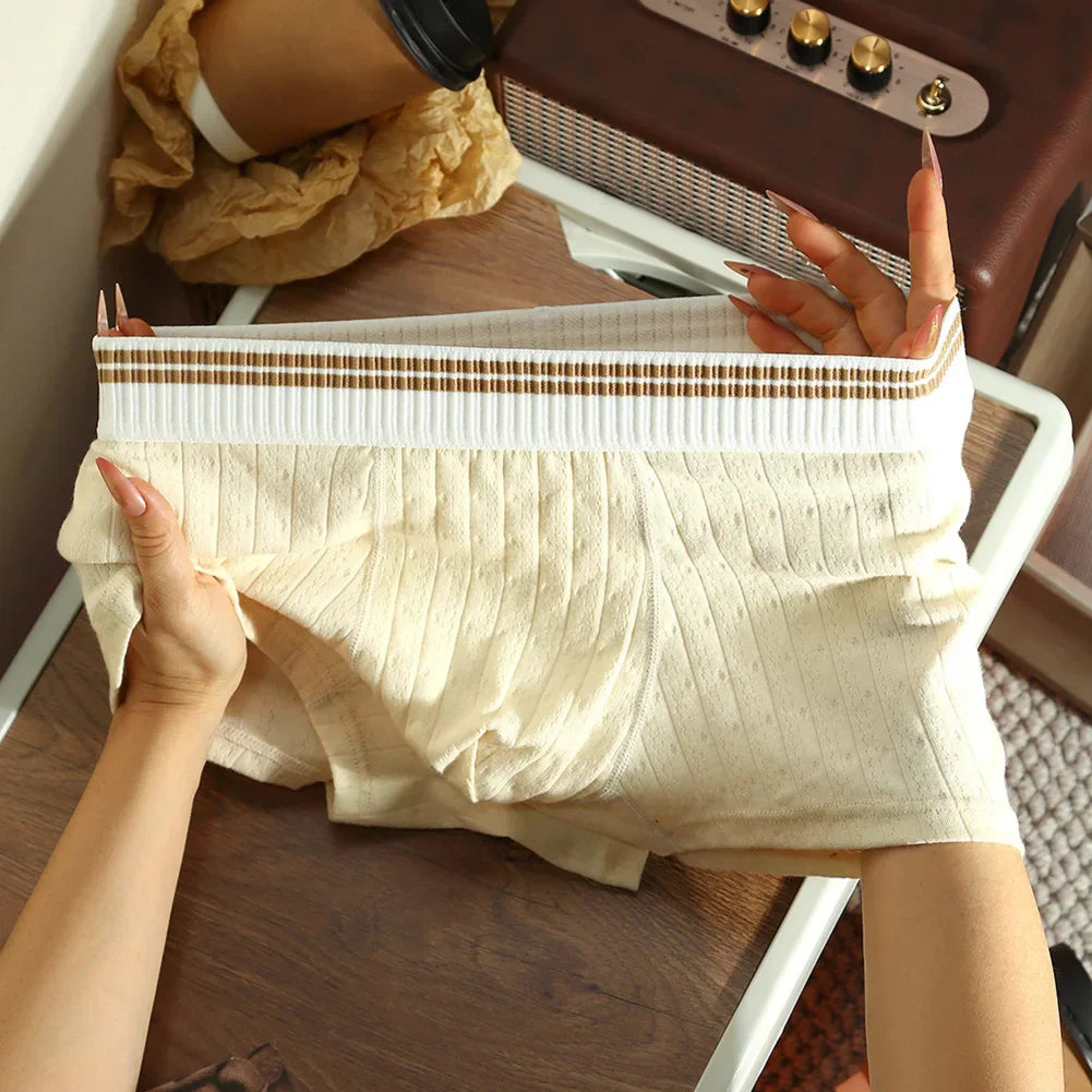 Cole Organische Katoenen Boxer Shorts