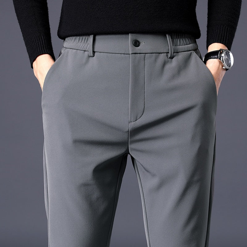 PORTO Slim Chino Broek