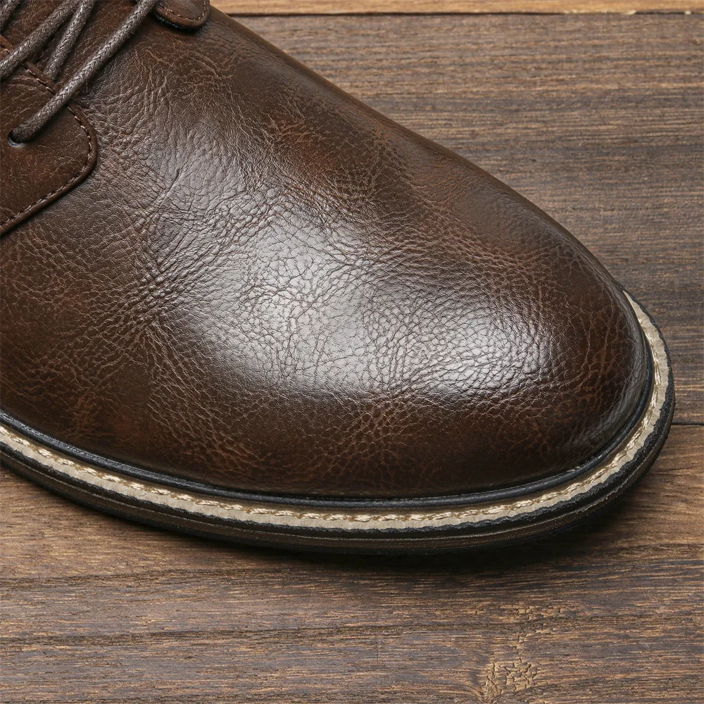 SHELBY CLASSIC | Leren Business Schoenen