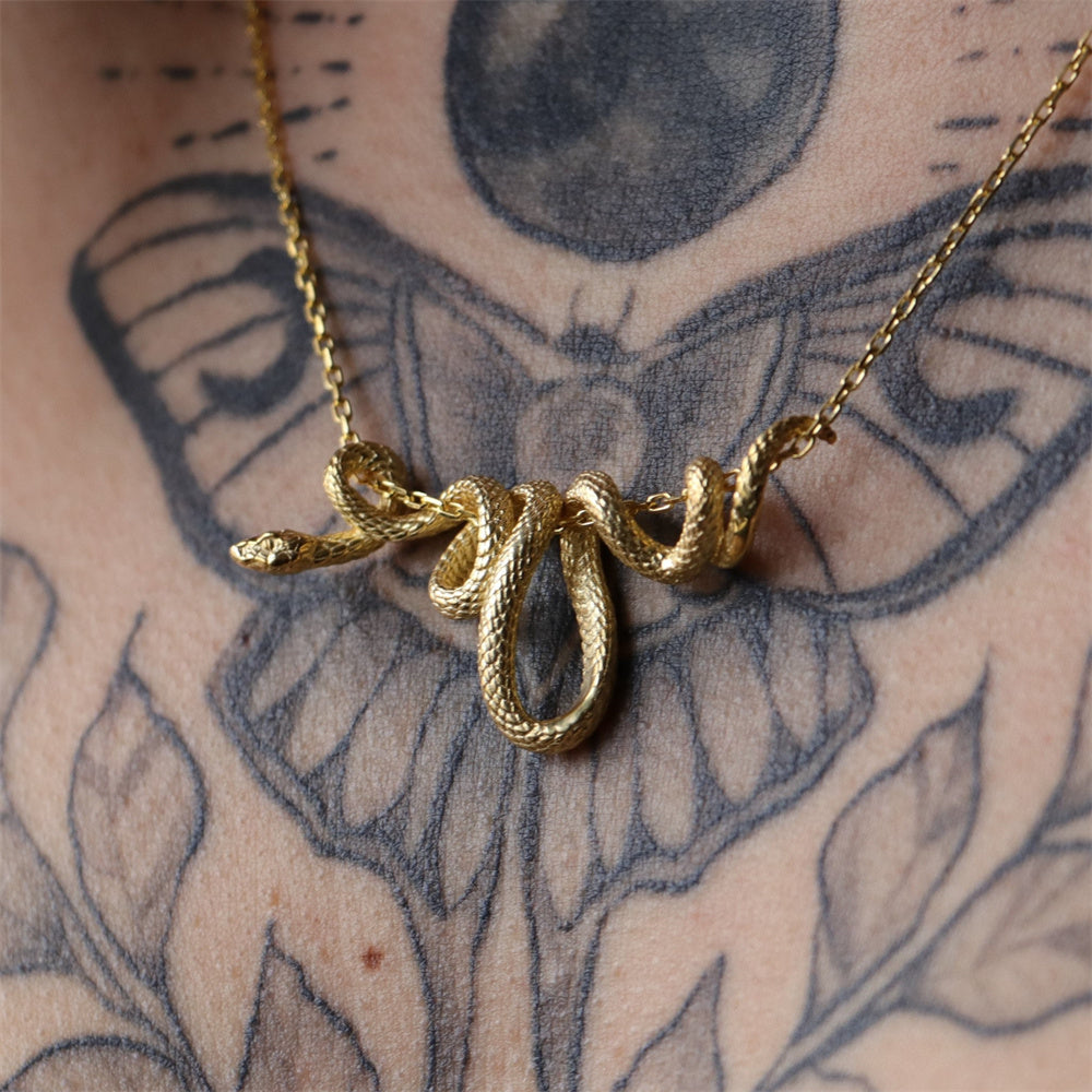 Venom Coiler Ketting