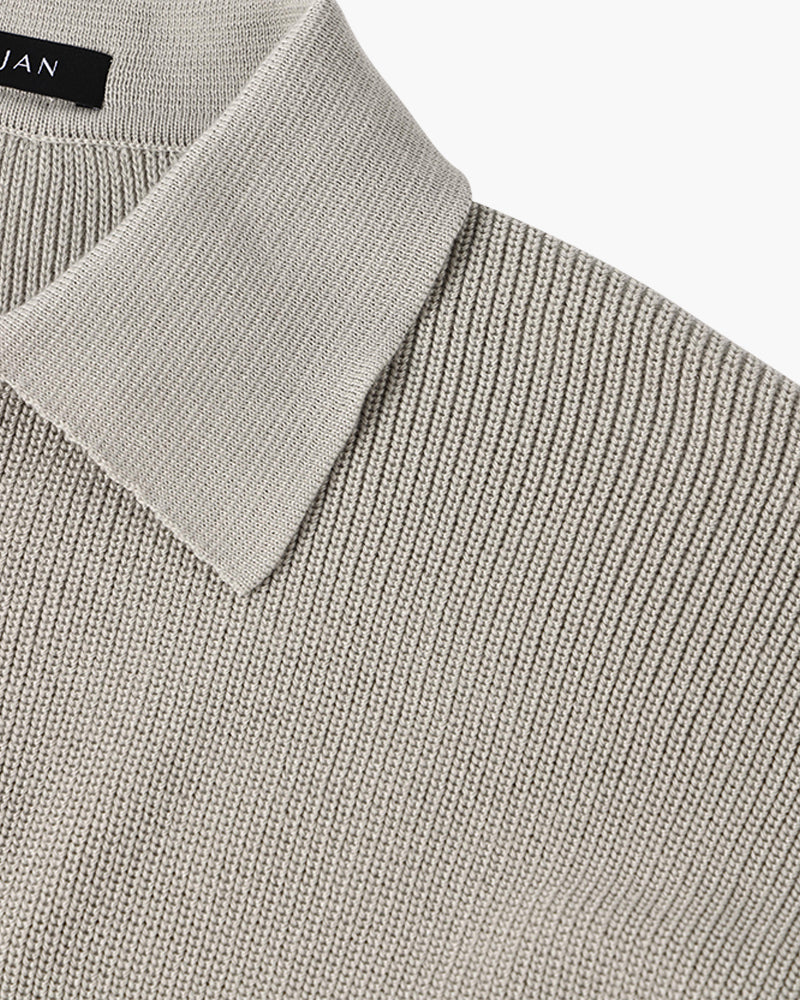 Corleone Classics – Sweater met Rits