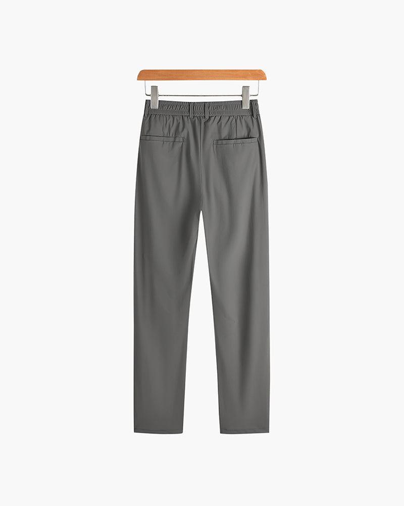 PORTO Slim Chino Broek