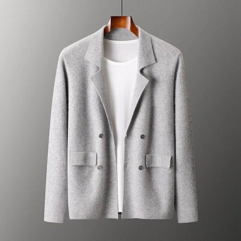 Ryo Cashmere Blazer