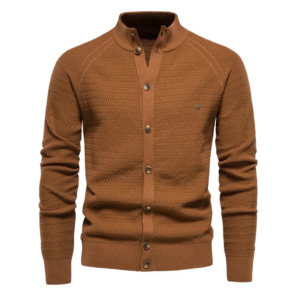 MIRAVO | Exclusieve Katoenen Cardigan