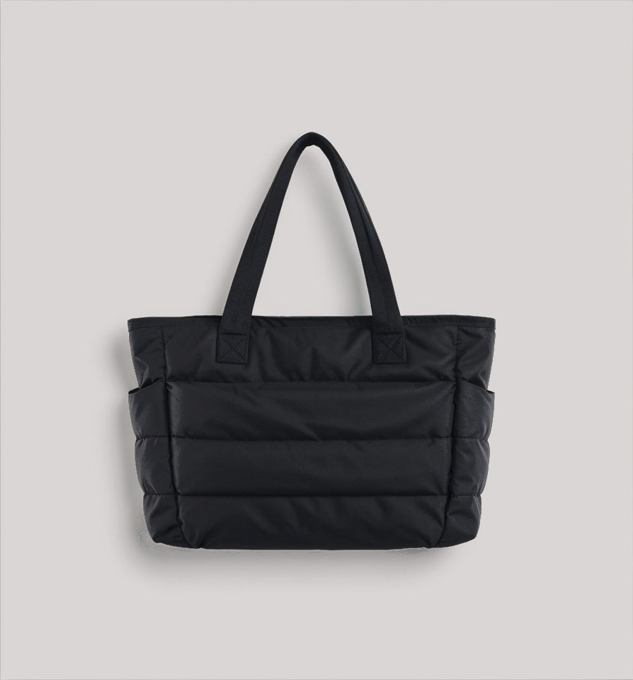 BellaBag – Lichte Gequilt Tote