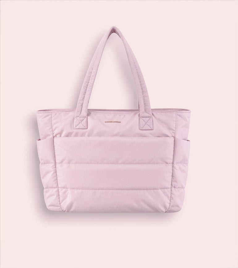 BellaBag – Lichte Gequilt Tote