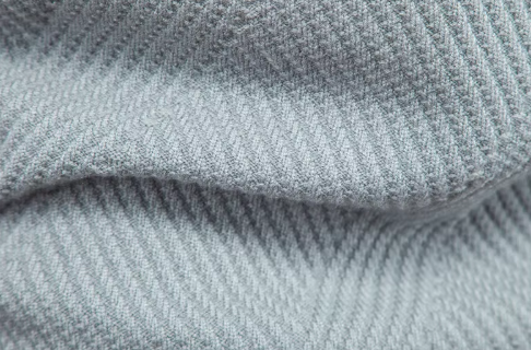 MIRAVO | Elegante herenpullover met visgraatmotief